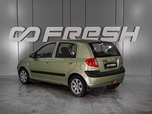 Hyundai Getz I Рестайлинг с пробегом 2008 года, цена 650 000 рублей, 149337 км, хэтчбек, Автокод Объявления
