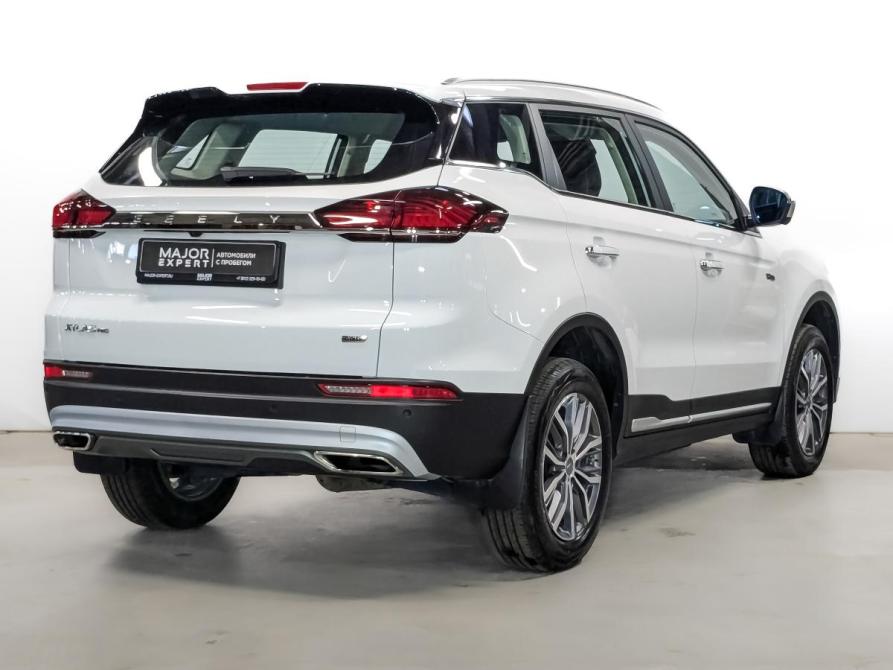 Geely Atlas Pro Санкт-Петербург  - изображение 5