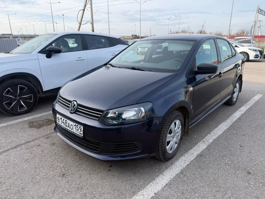Volkswagen Polo V Пермь  - изображение 1