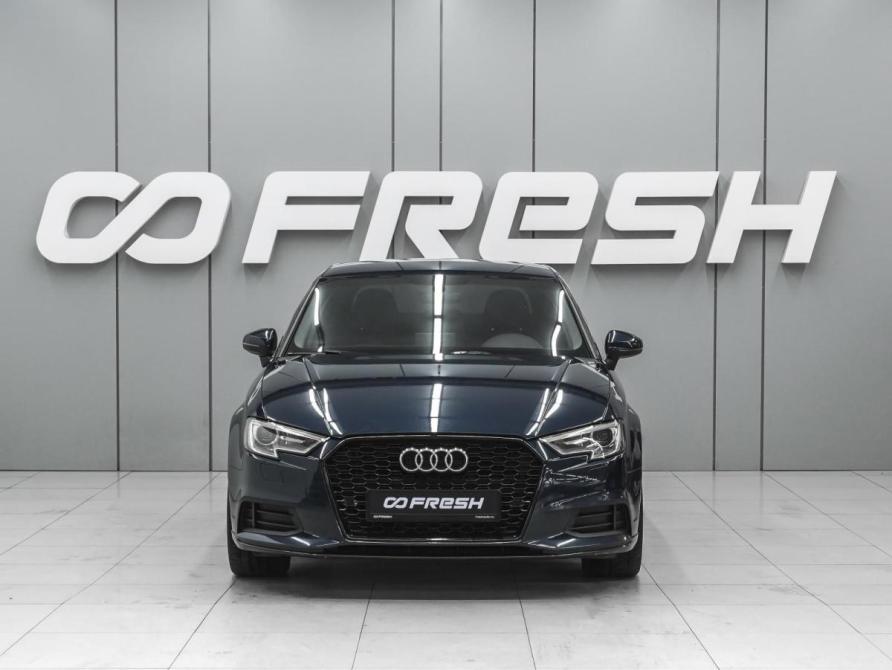 Audi A3 III (8V) Рестайлинг Ростов-на-Дону  - изображение 3