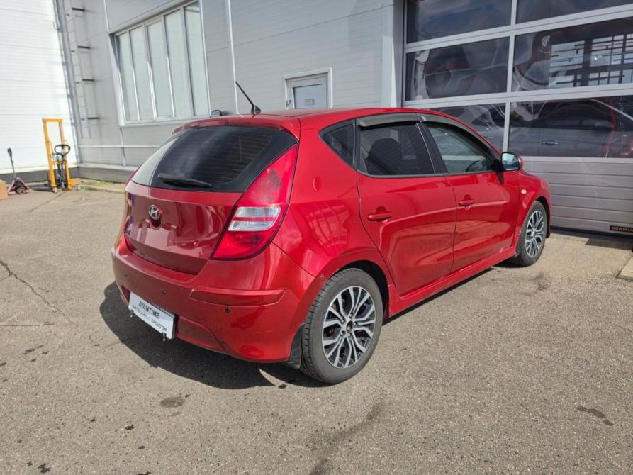 Hyundai i30 I Рестайлинг Москва  - изображение 8