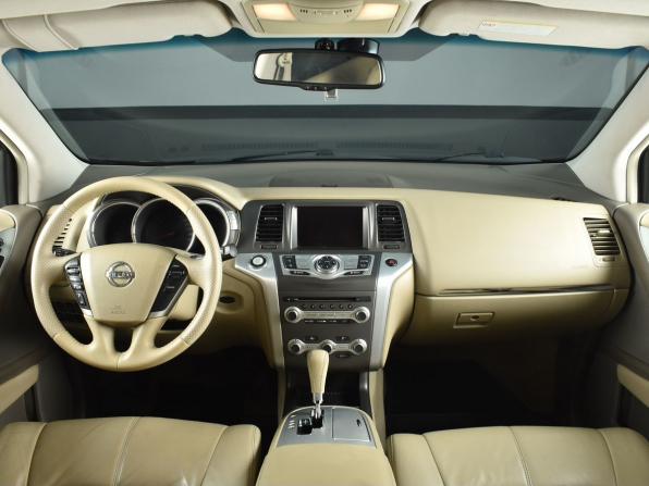Nissan Murano II (Z51) Рестайлинг 2 с пробегом 2012 года, цена 1 499 995 рублей, 299616 км, внедорожник, Автокод Объявления