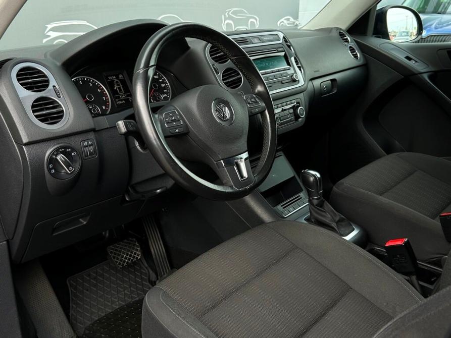 Volkswagen Tiguan I Рестайлинг Санкт-Петербург  - изображение 5