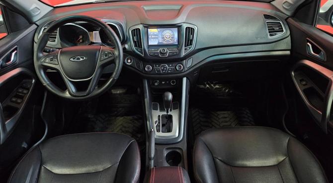 Chery Tiggo 5 I с пробегом 2014 года, цена 639 000 рублей, 133358 км, внедорожник, Автокод Объявления