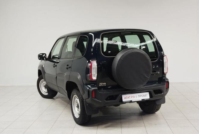 Lada (ВАЗ) Niva Travel I с пробегом 2024 года, цена 1 050 000 рублей, 40950 км, внедорожник, Автокод Объявления