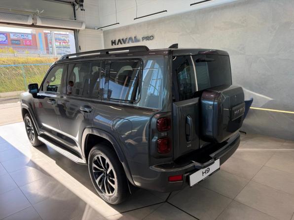 Новый Haval H9 II 2026 года, цена 5 299 000 рублей, внедорожник, Автокод Объявления