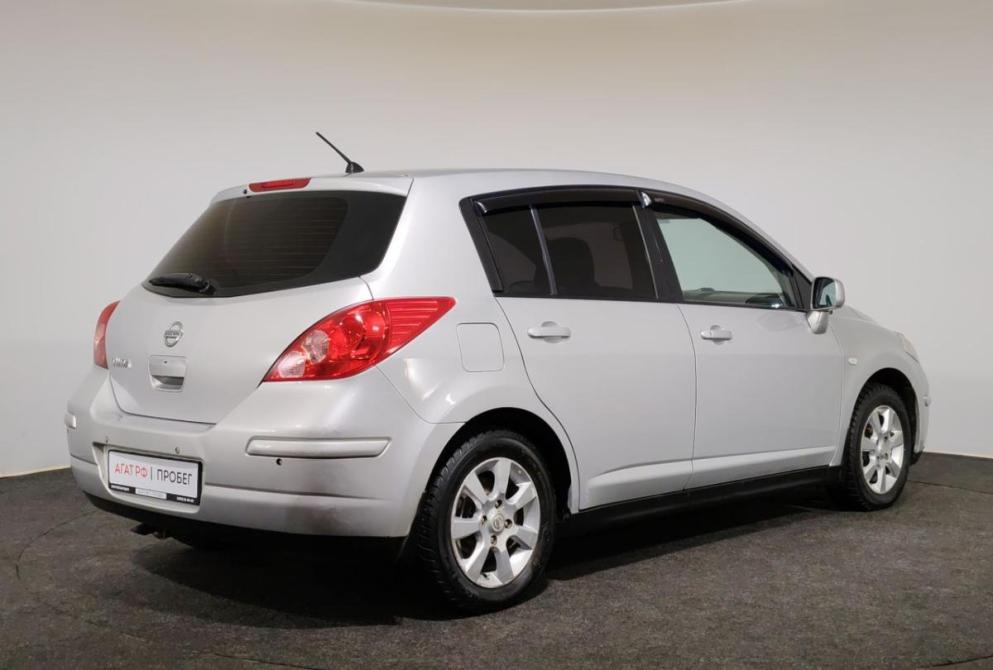 Nissan Tiida I Ярославль  - изображение 5