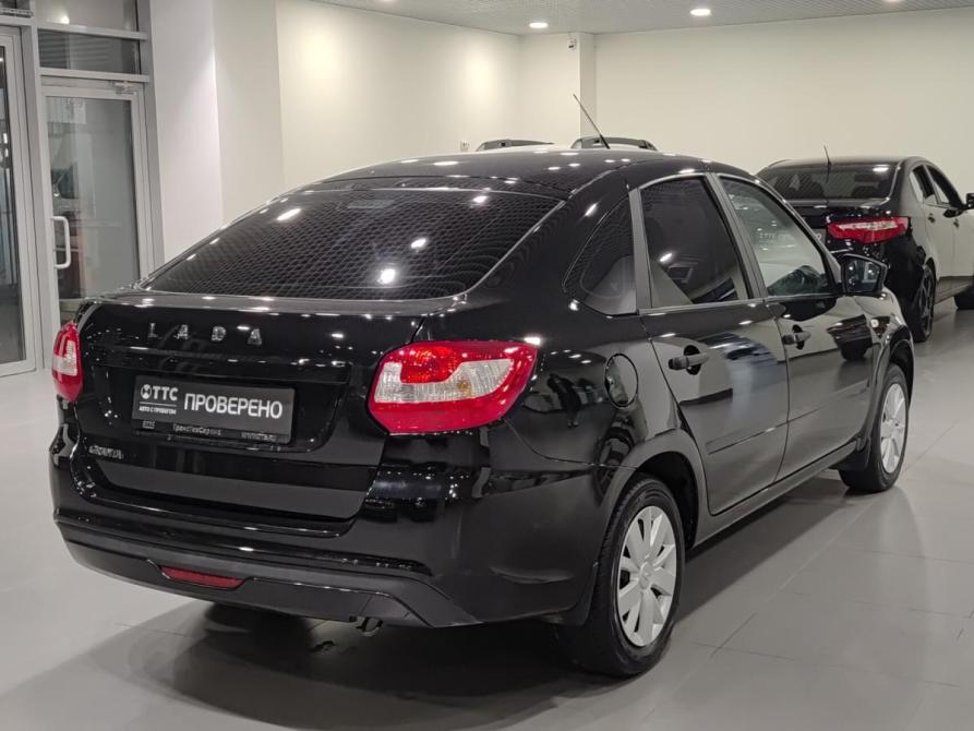 Lada (ВАЗ) Granta I Рестайлинг Казань  - изображение 6