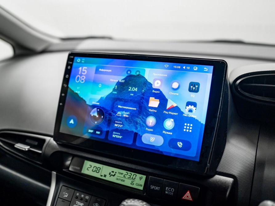 Toyota Wish II Красноярск  - изображение 13