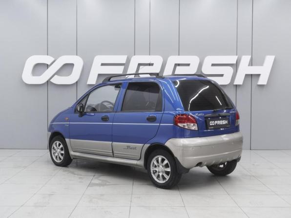 Daewoo Matiz I Рестайлинг с пробегом 2011 года, цена 419 000 рублей, 131864 км, хэтчбек, Автокод Объявления