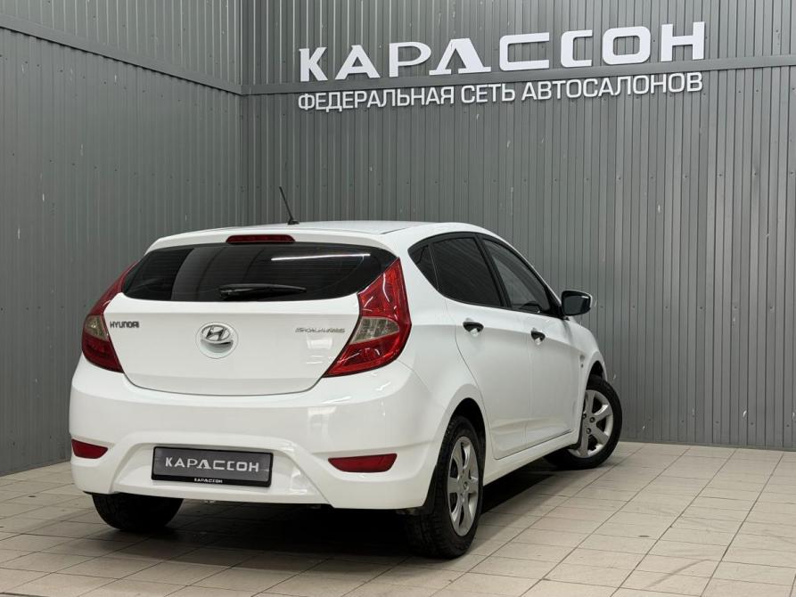 Hyundai Solaris I Рестайлинг Магнитогорск  - изображение 2