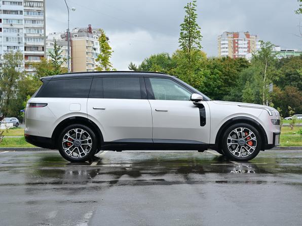 Lynk &amp; Co 900 с пробегом 2025 года, цена 7 198 000 рублей, 12900 км, внедорожник, Автокод Объявления