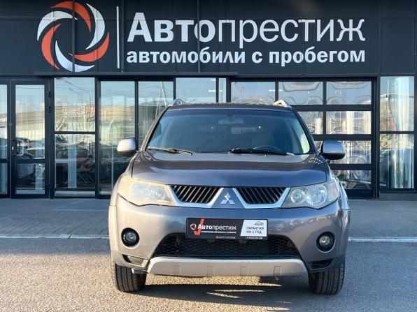 Mitsubishi Outlander II с пробегом 2008 года, цена 830 000 рублей, 183885 км, внедорожник, Автокод Объявления