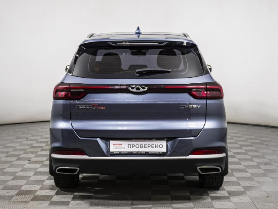 Chery Tiggo 7 Pro I Москва  - изображение 6