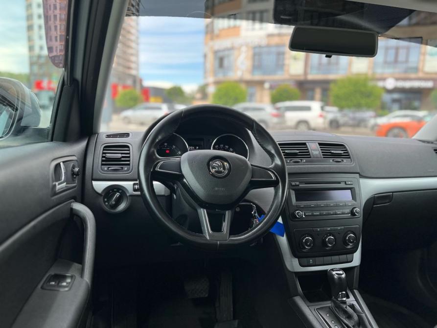 Skoda Yeti I Рестайлинг Краснодар  - изображение 10