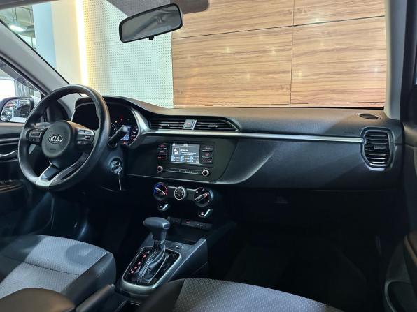 Kia Rio IV Рестайлинг с пробегом 2021 года, цена 1 599 999 рублей, 83895 км, седан, Автокод Объявления