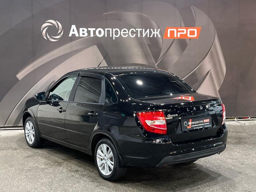 Lada (ВАЗ) Granta I Рестайлинг Пермь  - изображение 7