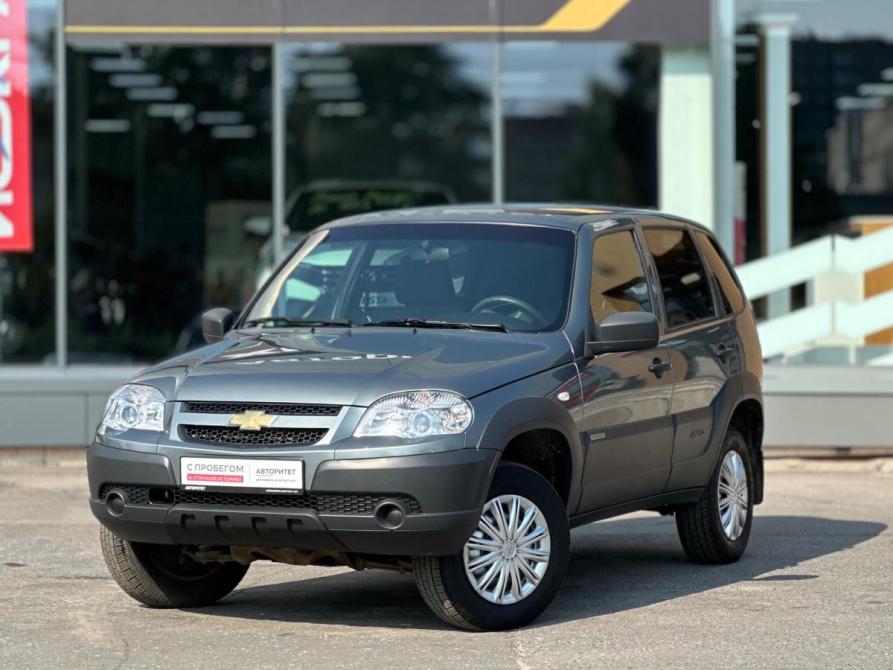 Chevrolet Niva I Рестайлинг Архангельск  - изображение 1