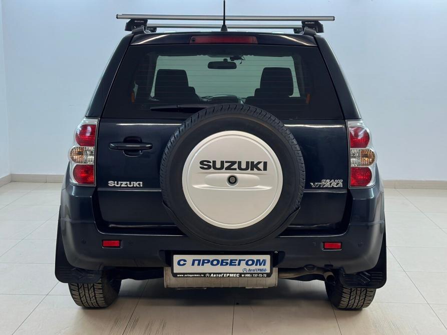 Suzuki Grand Vitara II Рестайлинг Москва  - изображение 3