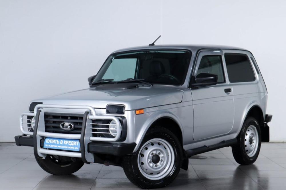 Lada (ВАЗ) Niva Челябинск  - изображение 4