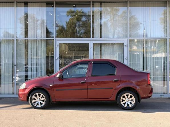 Renault Logan I Рестайлинг с пробегом 2011 года, цена 410 000 рублей, 250000 км, седан, Автокод Объявления
