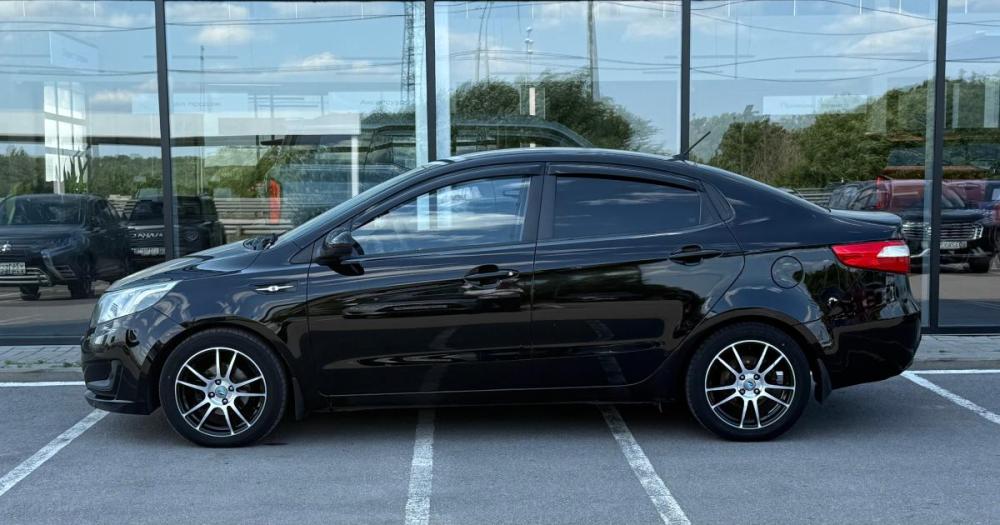 Kia Rio III Воронеж  - изображение 4