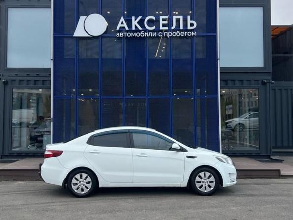 Kia Rio III с пробегом 2013 года, цена 915 000 рублей, 131000 км, седан, Автокод Объявления