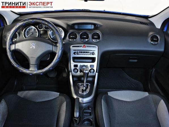 Peugeot 308 I с пробегом 2010 года, цена 597 000 рублей, 122321 км, хэтчбек, Автокод Объявления