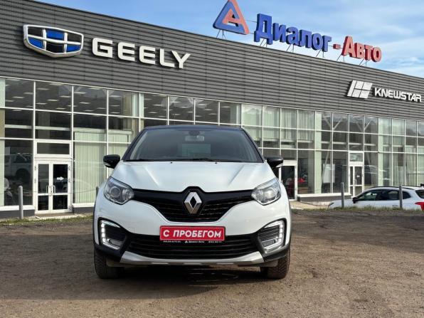 Renault Kaptur I с пробегом 2017 года, цена 1 695 000 рублей, 88960 км, внедорожник, Автокод Объявления