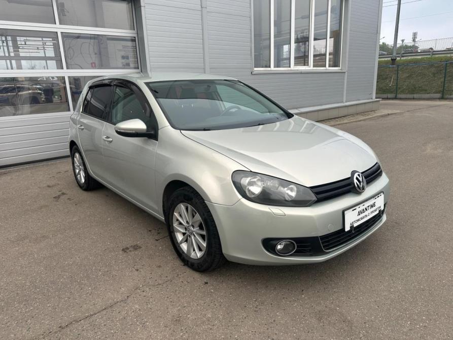 Volkswagen Golf VI Москва  - изображение 3
