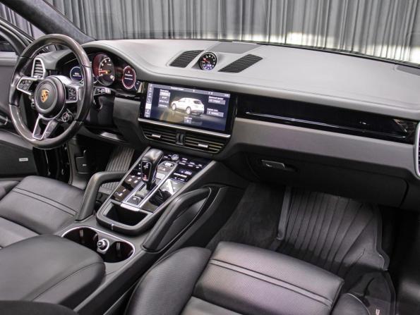 Porsche Cayenne III с пробегом 2019 года, цена 7 898 000 рублей, 54947 км, внедорожник, Автокод Объявления