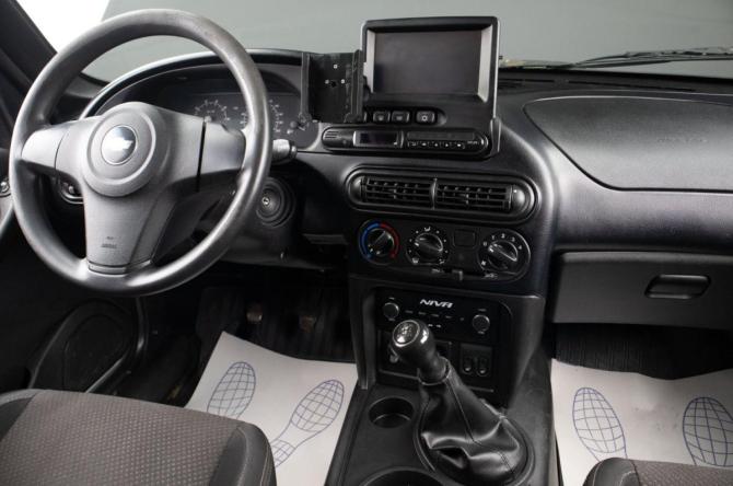 Chevrolet Niva I Рестайлинг с пробегом 2019 года, цена 849 000 рублей, 92651 км, внедорожник, Автокод Объявления