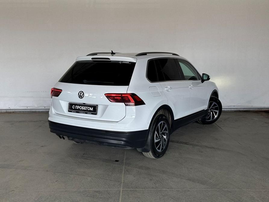 Volkswagen Tiguan II Москва  - изображение 5