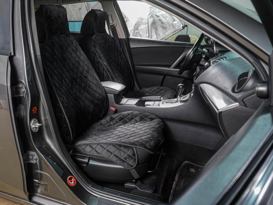 Mazda 3 II (BL) Воронеж  - изображение 8