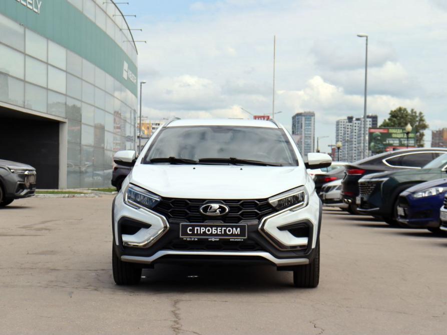 Lada (ВАЗ) Vesta I Рестайлинг (NG) Самара  - изображение 2