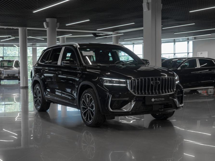 Geely Monjaro I Рестайлинг 2 Москва  - изображение 2