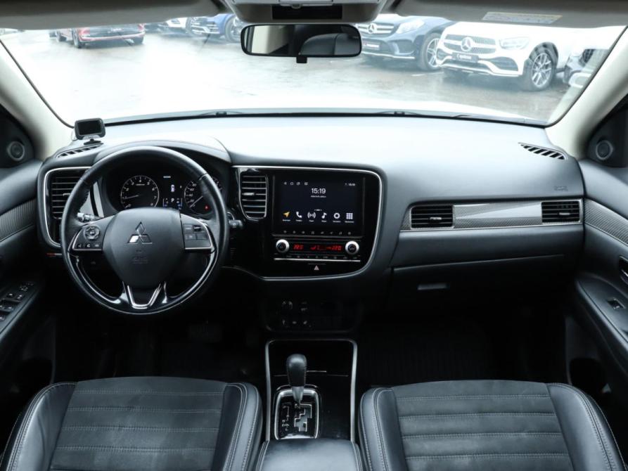 Mitsubishi Outlander III Рестайлинг 3 Москва  - изображение 12