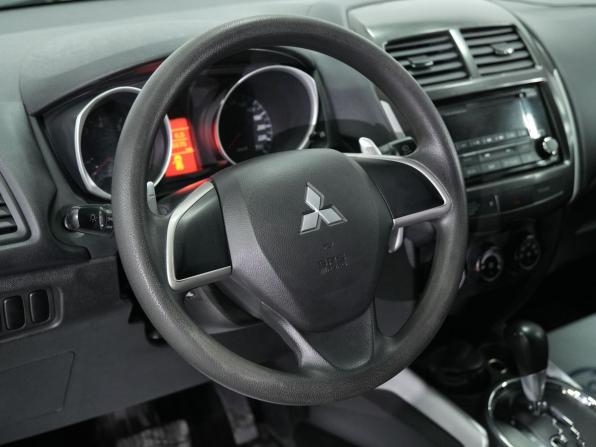 Mitsubishi ASX I Рестайлинг с пробегом 2013 года, цена 1 100 000 рублей, 185574 км, внедорожник, Автокод Объявления