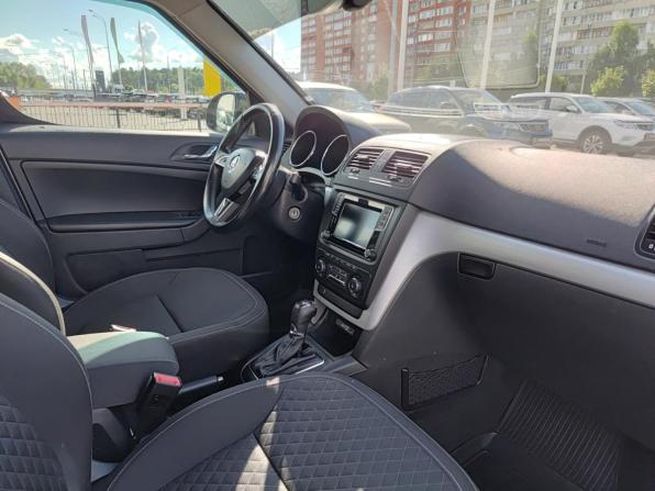 Skoda Yeti I Рестайлинг с пробегом 2016 года, цена 1 190 000 рублей, 164034 км, внедорожник, Автокод Объявления