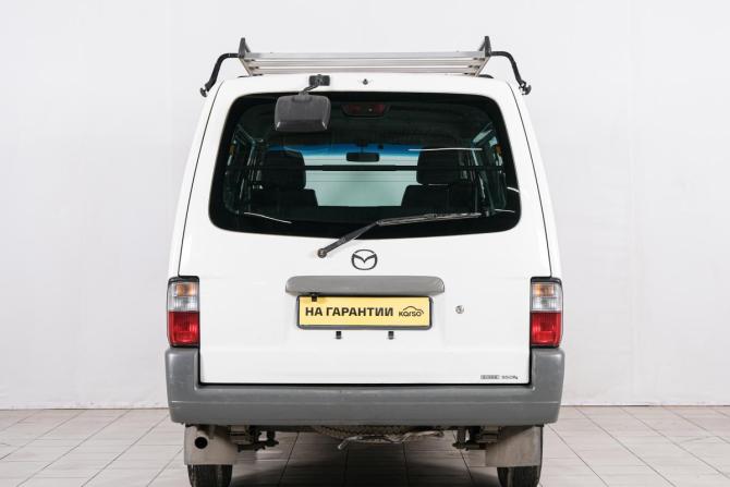 Mazda Bongo IV с пробегом 2015 года, цена 1 379 000 рублей, 160000 км, фургон, Автокод Объявления