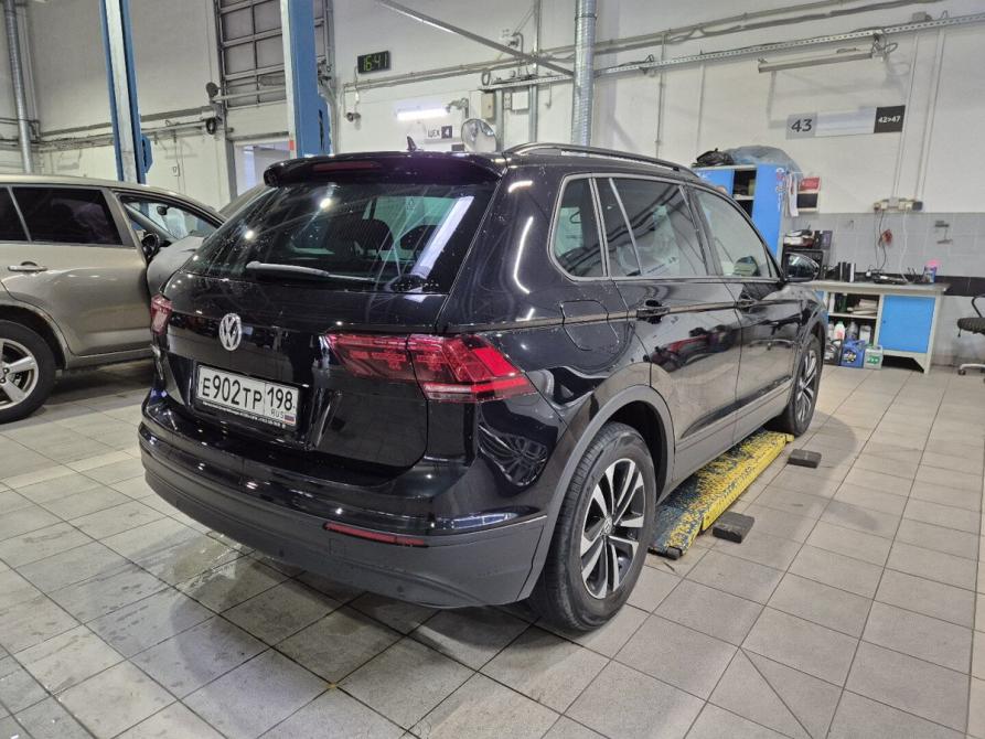 Volkswagen Tiguan II Рестайлинг Санкт-Петербург  - изображение 5