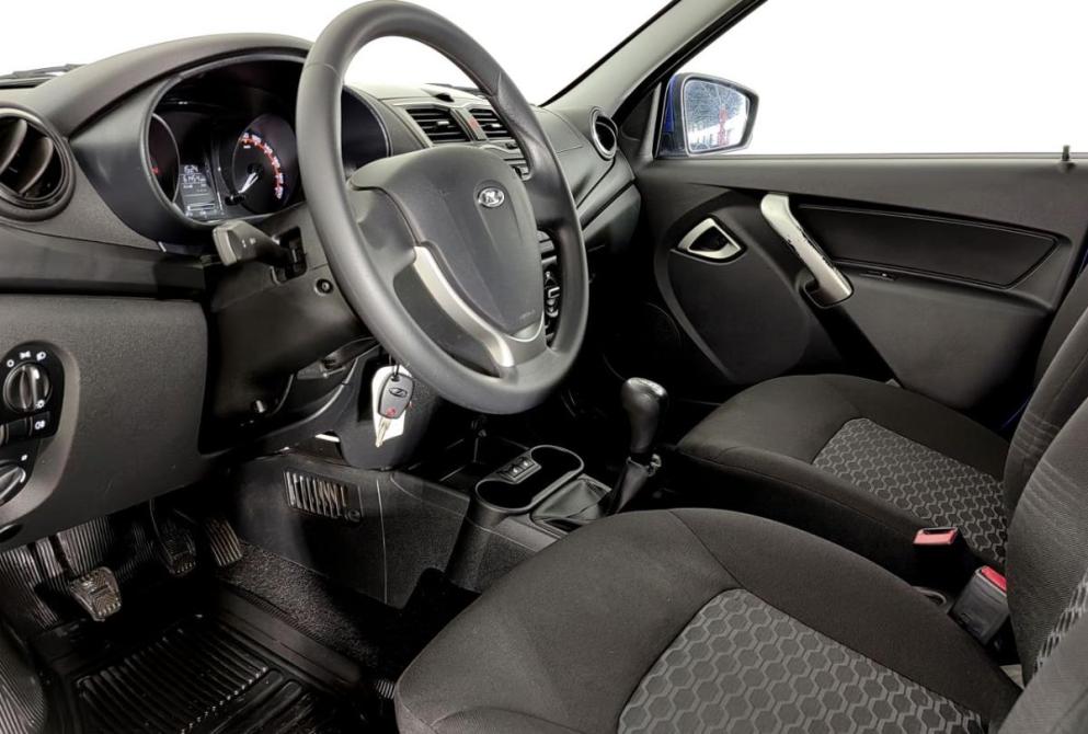 Lada (ВАЗ) Granta I Рестайлинг Волгоград  - изображение 15