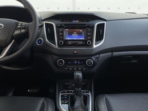 Hyundai Creta I с пробегом 2017 года, цена 1 920 000 рублей, 95768 км, внедорожник, Автокод Объявления