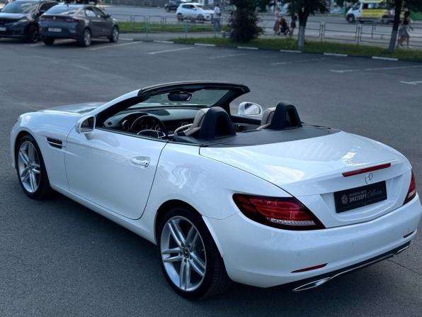 Mercedes-Benz SLC I (R172) с пробегом 2017 года, цена 5 550 000 рублей, 15841 км, родстер, Автокод Объявления