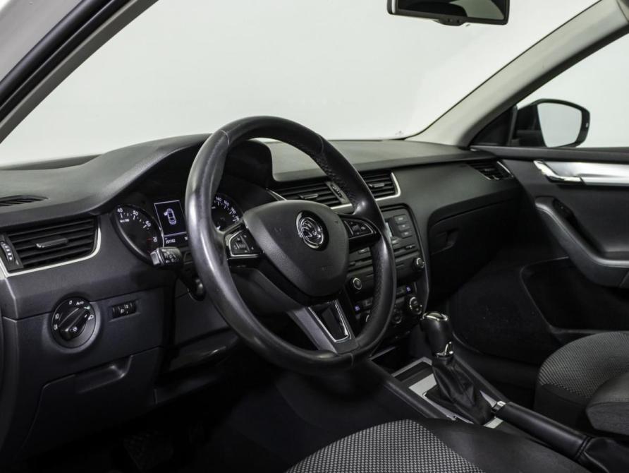 Skoda Octavia III (A7) Москва  - изображение 10