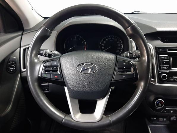Hyundai Creta I с пробегом 2018 года, цена 1 679 000 рублей, 134730 км, внедорожник, Автокод Объявления