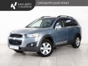 Chevrolet Captiva I Рестайлинг Казань  - изображение 16