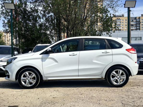 Lada (ВАЗ) XRAY I с пробегом 2018 года, цена 659 000 рублей, 115021 км, хэтчбек, Автокод Объявления