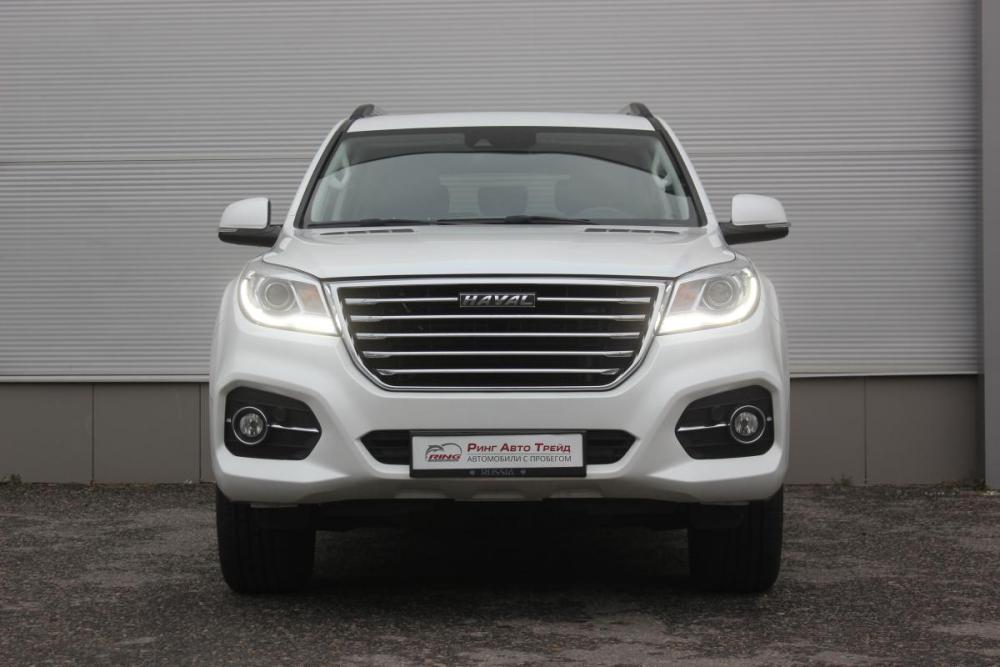 Haval H9 I Рестайлинг Белгород  - изображение 3