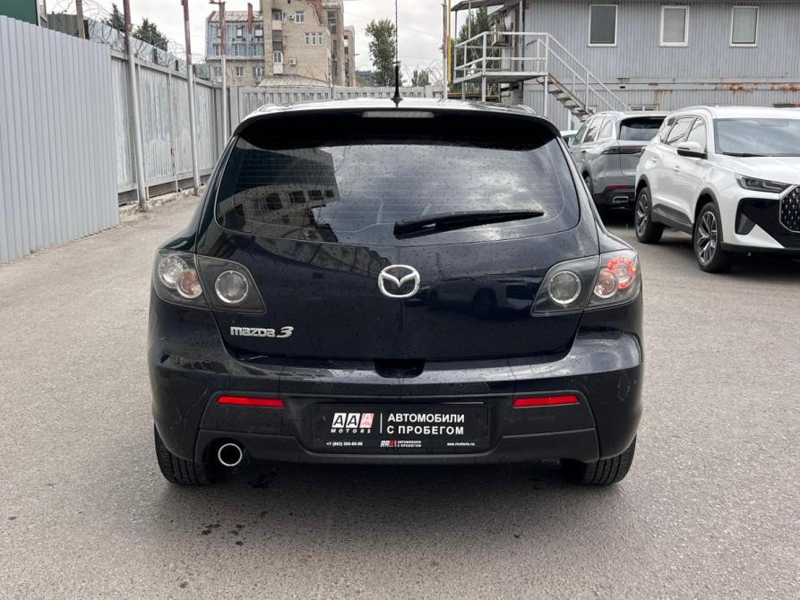 Mazda 3 I (BK) Рестайлинг Ростов-на-Дону  - изображение 5